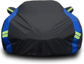 Avecrew for Chevrolet Corvette C3 Car Cover Waterproof All Weather for by Avecrew