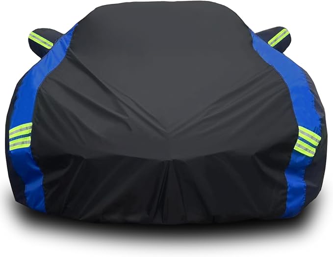 Avecrew for Chevrolet Corvette C3 Car Cover Waterproof All Weather for by Avecrew