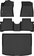 GINOWY- Floor Mats & Cargo Liner by GINOWY