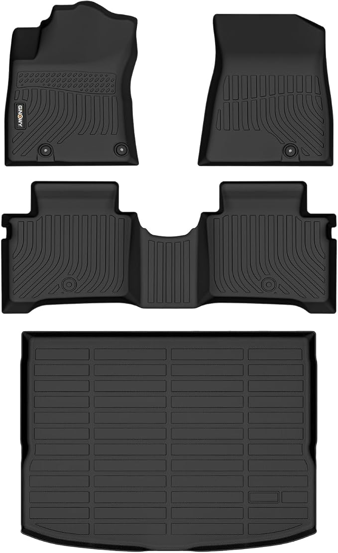 GINOWY- Floor Mats & Cargo Liner by GINOWY