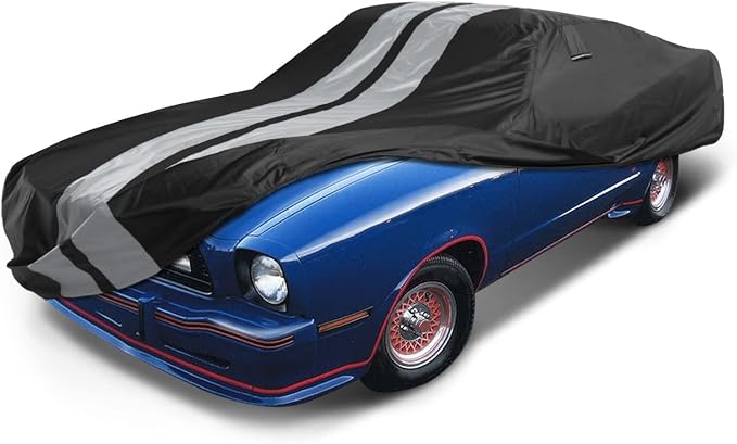 iCarCover Custom Car Cover Compatible by iCarCover