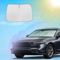 SXCY 2023 Accord Windshield Sunshade 2018-2023 Honda Accord Hybrid Sport EX-L by SXCY