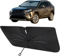 Proadsy Windshield Sun Shade Umbrella by Proadsy