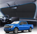 KUST Windshield Sun Shade for 2015-2020 Ford F150 Accessories Pickup Truck by KUST