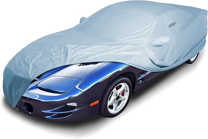 iCarCover Premium Car Cover for 1998-2002 Pontiac Trans AM Heavy Duty by iCarCover