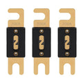 200A ANL Fuse 200 Amp Inline Blade Fuses 32V by VEXUNGA