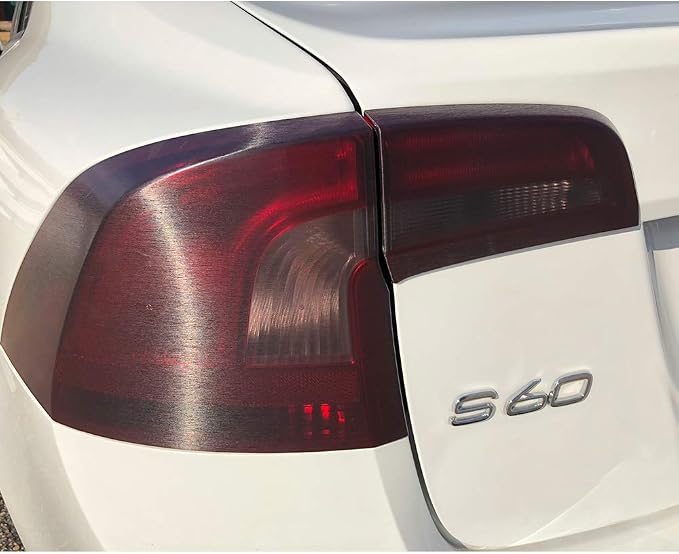 Luxe LightWrap Mid Metal Universal Headlight Tail Light Tint Kit - Image 4
