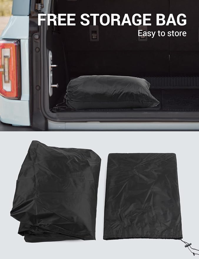 Proadsy 2025 Upgrade Car Cover Compatible - Image 6