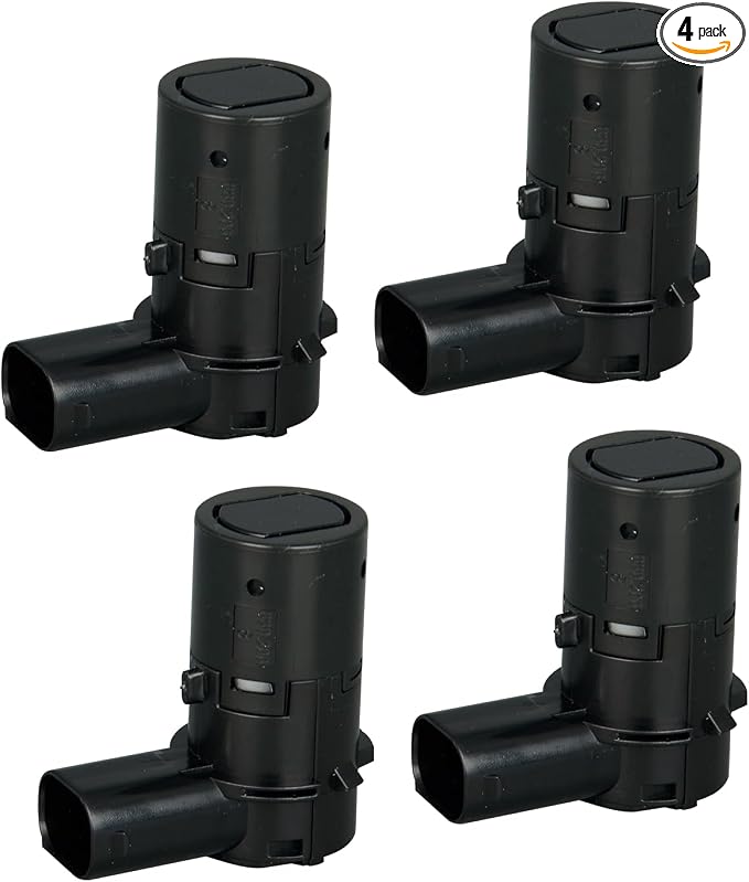 3F2Z15K859BA 4Pcs Reverse Backup Parking Assist Sensor Compatible by Yongtoparts