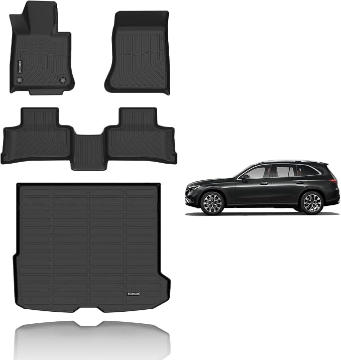 KELCSEECS Floor Mats & Cargo Liner Custom by KELCSEECS