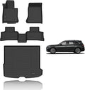 KELCSEECS Floor Mats & Cargo Liner Custom by KELCSEECS