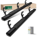 YHTAUTO 5 Inch Running Boards Side Steps Compatible by YHTAUTO