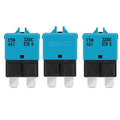 GLOSO Circuit Breaker E39 Manual Reset Fuse by GLOSO