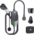 Level 2 EV Charger 24Amp 240V by EVDANCE