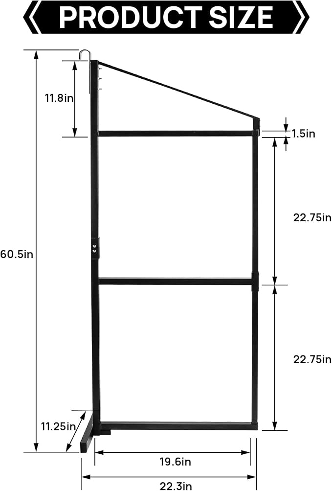 4 Pack Shipping Container Shelving Shelf - Image 2