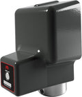 AMPLock - U-BRU2516 2 5/16" Heavy Duty Ball Coupler Lock - Square Edge Design - by AMPLock