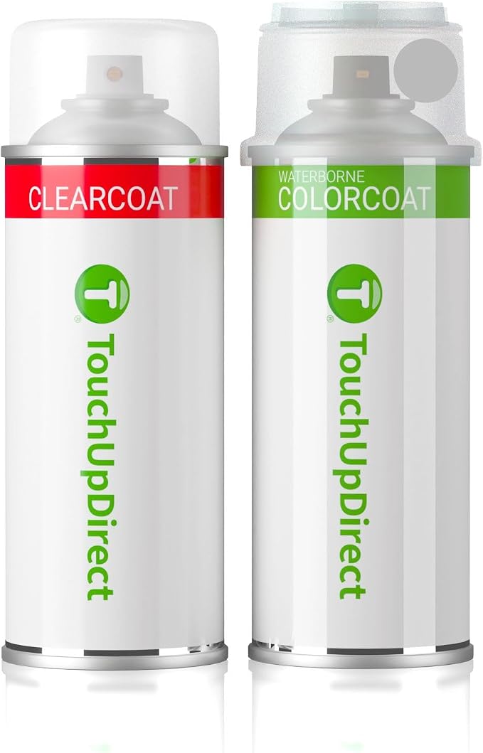 TouchUpDirect 1J6 Elemental Silver Metallic Compatible by TouchUpDirect