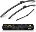 Replacement for BMW X2 2018-2023 Windshield Wiper Blade-3 Pieces of Car Front by GARDIMU