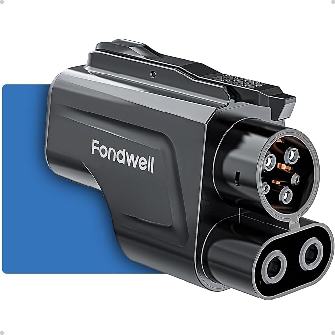 Fondwell NACS to CCS Charger Adapter: UL 2252 Safety Compliance Verified by SGS by Fondwell