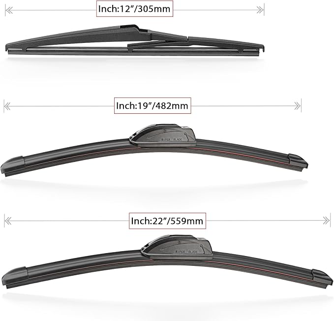Windshield Wiper Blades Replacement - Image 5
