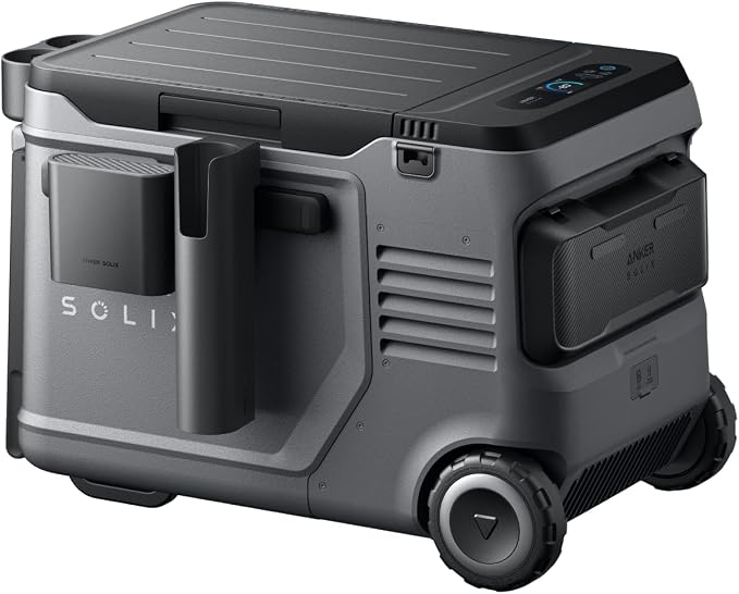 Anker SOLIX EverFrost 2 40L Cooler - Image 2