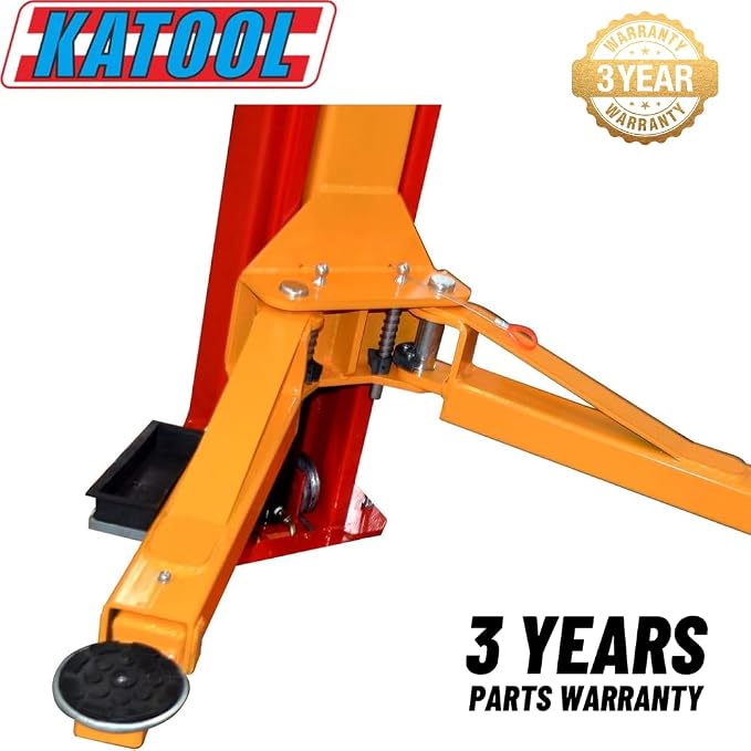 11000lbs Two Post Lift Auto Lift 2-Post Lift Car Lift Auto Lift 2 Post Lift - Image 2