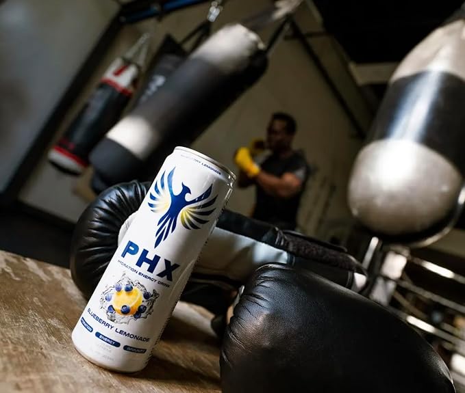 PHX Hydration Energy Drink - Image 6