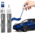 KIKIMO for Tesla Touch Up Paint), Car Paint Repair Kit for Tesla Model Y/3/S/X by KIKIMO