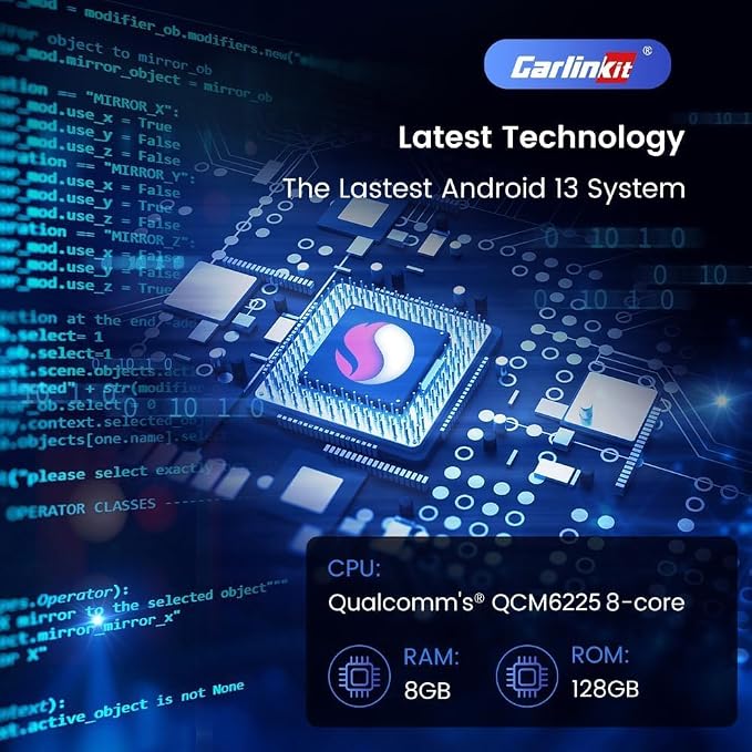 CarlinKit 8+128G - Image 4
