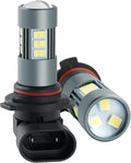 9005 LED Fog Bulbs, Super Bright HB3 LED Fog Light 6500K Cool White by iFunyLED
