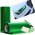 12 by 48 Inches Self Adhesive Headlight, Tail Lights, Fog Lights Tint Vinyl Film by F+%26+B+LED+LIGHTS