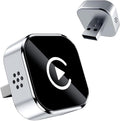 Wireless CarPlay Adapter for iPhone, 2025 Upgrade Convert Wired to Wireless Car by LULEENEMO