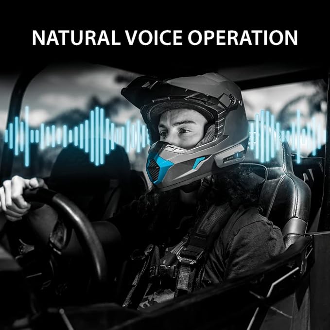 Cardo PACKTALK Edge Off-Road Vehicles, Communication - Image 6