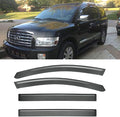 4pcs for 2004-2014 Armada Sun Rain Guard Window Visors by Unknown
