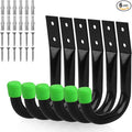 SWANLAKE Heavy Duty Garage Storage Utility Hooks, Utility Hooks by SWANLAKETOOLS