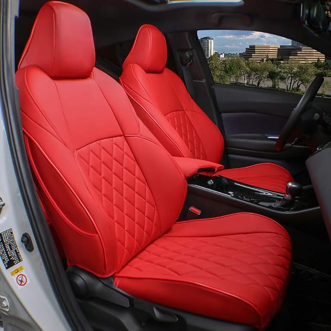 EKR Accord Car Seat Covers for Honda Accord EX-L, Hybrid 2018 2019 2020 2021 by EKR