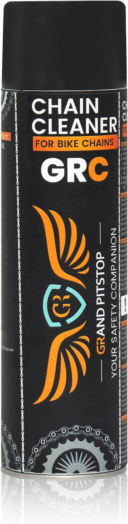GRAND PITSTOP Chain Cleaner/Degreaser Spray by GRANDPITSTOP