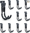 Slatwall Hooks Heavy Duty Slatwall Accessories Small J Hooks Garage Slat Wall by BELLOYON