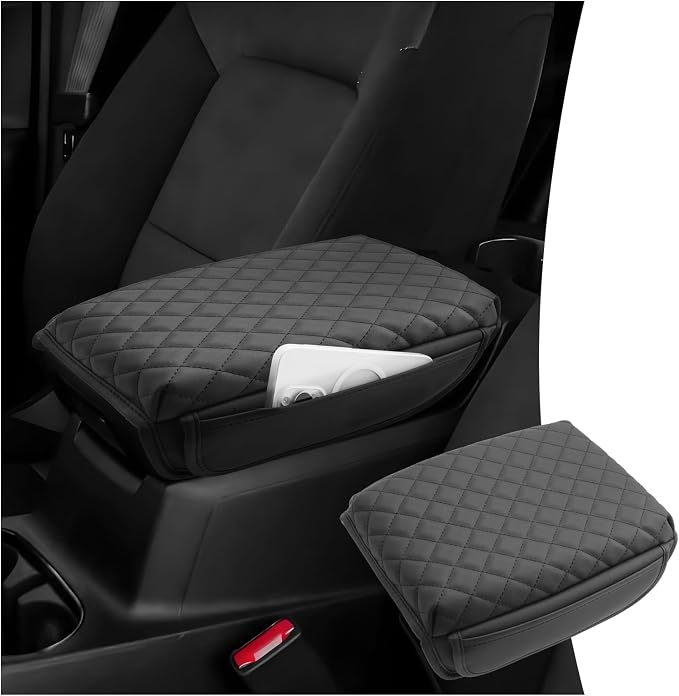 CDEFG for Chevrolet Colorado -GMC Canyon 2023-2025 2026 Center Console Cover by CDEFG