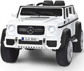 Costzon Ride on Car, Licensed Mercedes-Benz Maybach, 12V Battery Powered by Costzon