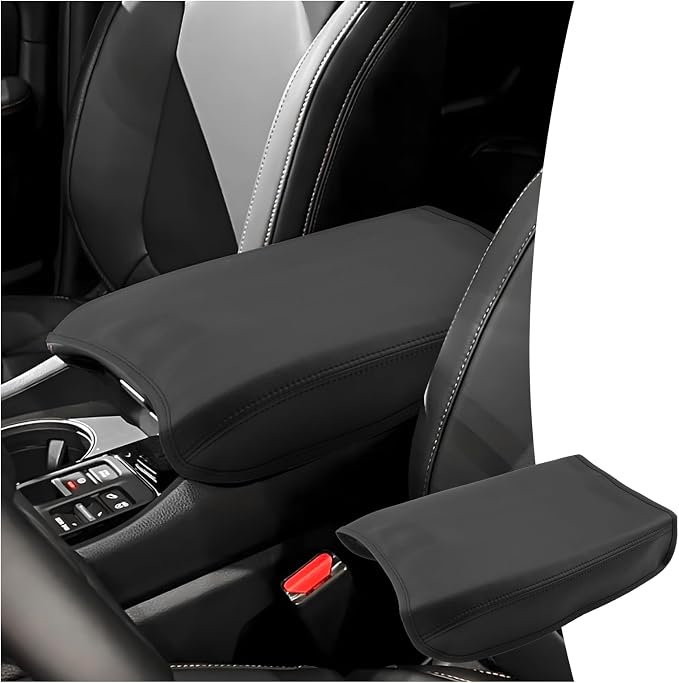 CDEFG for Honda Pilot/Ridgeline/Passport Center Console Cover Armrest Box Cover by CDEFG