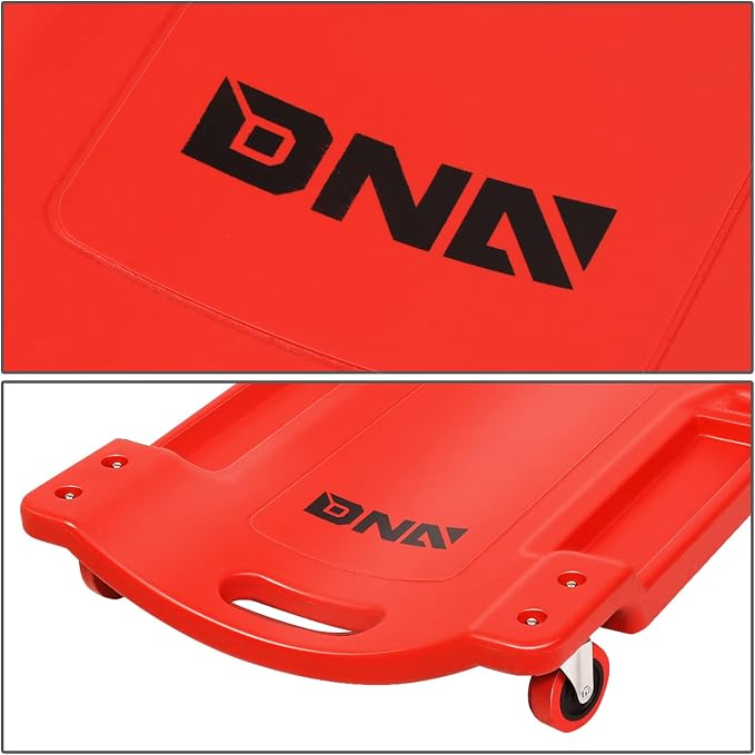 DNA MOTORING TOOLS-00201 36" L X 17" W x 4.25" H Vehicle Repair Low Profile - Image 2