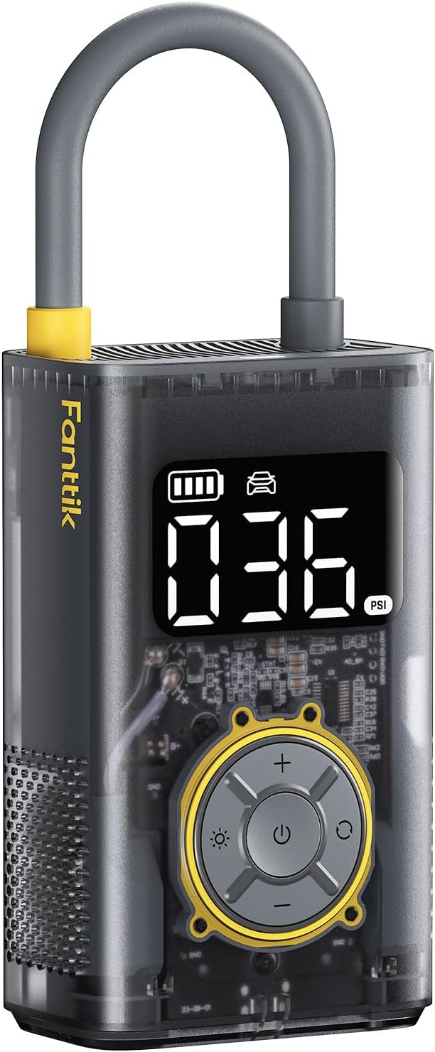 Fanttik X9 Pro Portable Tire Inflator by FANTTIK%C2%AE