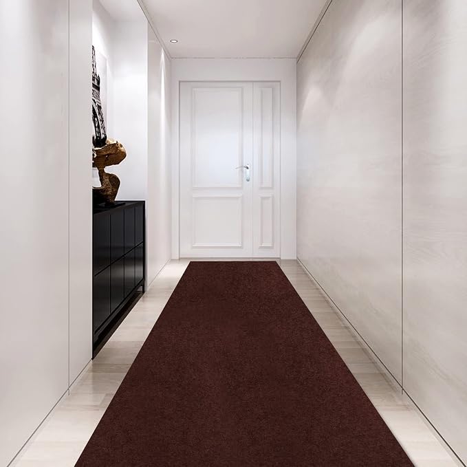 Custom Size Backed Non-Slip Area Rugs Runner, Easy Clean, Waterproof Runner Rugs - Image 7