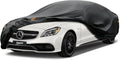 Kayme 7 Layers Car Cover Custom Fit by kayme