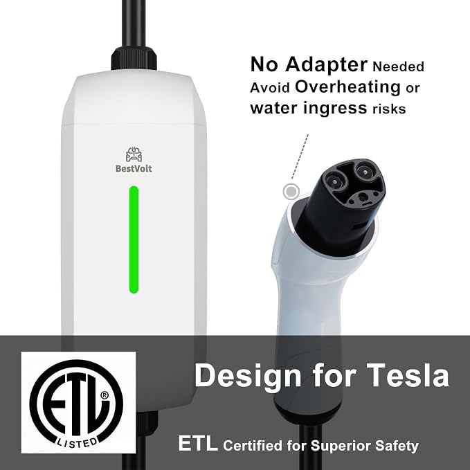 Best Volt Electric Vehicle Portable Charger - Image 2