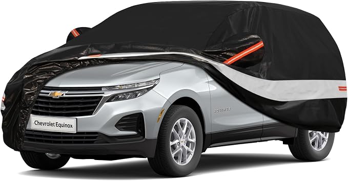 10 Layers SUV Car Cover Custom Fit by Holthly