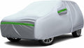 AUQDD 6-Layers Premium SUV Car Cover Waterproof All Weather Weatherproof UV Sun by AUQDDAutoPartsWholesale