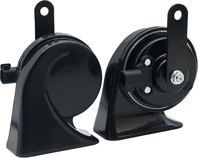 Car Horn Kit for Ford Chevrolet Tesla Jeep Ram GMC, 12V Loud Waterproof Auto by NEOGET