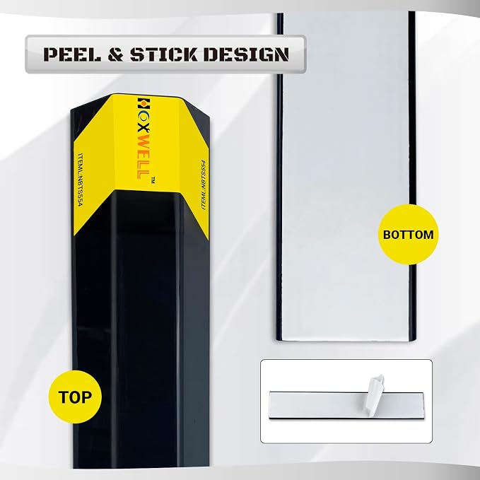 2 Pcs 18'' Heavy Duty Parking Aid - Image 3